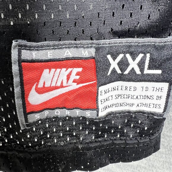 Nike Steelers Kordell Stewart #10 Slash Jersey XXL Team Sports Apparel USA Made - Picture 11 of 16